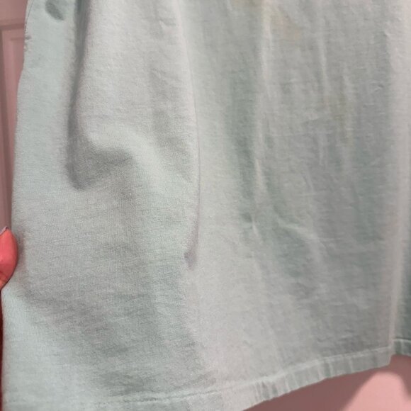 Polo Ralph Lauren Men’s Short Sleeve T-Shirt — Light Green | Size Medium - Picture 4 of 6